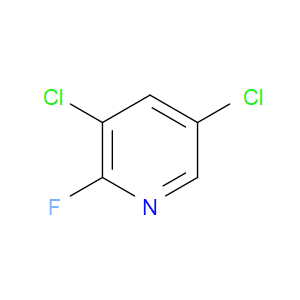 3,5-DICHLORO-2-FLUOROPYRIDINE
