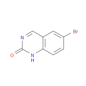 6-BROMOQUINAZOLIN-2(1H)-ONE