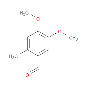 4,5-DIMETHOXY-2-METHYLBENZALDEHYDE