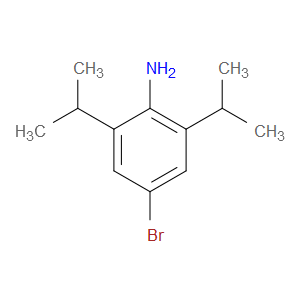 4-BROMO-2,6-DIISOPROPYLANILINE - Click Image to Close