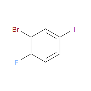 2-BROMO-1-FLUORO-4-IODOBENZENE