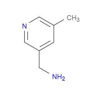 (5-METHYLPYRIDIN-3-YL)METHANAMINE