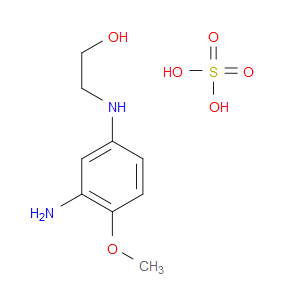 5-(2-HYDROXYETHYLAMINO)-2-METHOXYLANILINE SULFATE - Click Image to Close