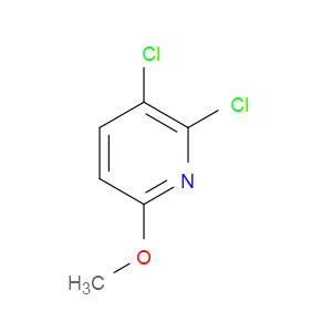 2,3-DICHLORO-6-METHOXYPYRIDINE - Click Image to Close
