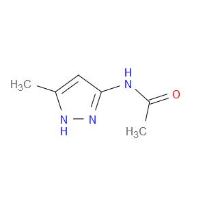 N-(5-METHYL-1H-PYRAZOL-3-YL)ACETAMIDE