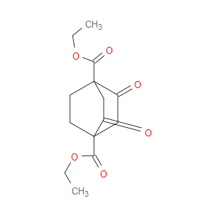 DIETHYL 2,5-DIOXOBICYCLO[2.2.2]OCTANE-1,4-DICARBOXYLATE - Click Image to Close