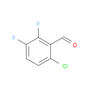 6-CHLORO-2,3-DIFLUOROBENZALDEHYDE - Click Image to Close