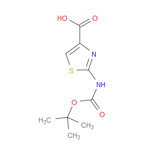 2-BOC-AMINOTHIAZOLE-4-CARBOXYLIC ACID
