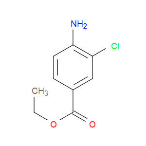 ETHYL 4-AMINO-3-CHLOROBENZOATE