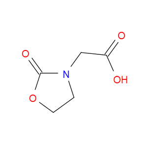 (2-OXO-1,3-OXAZOLIDIN-3-YL)ACETIC ACID