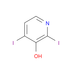2,4-DIIODOPYRIDIN-3-OL