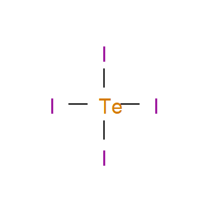 TELLURIUM(IV) IODIDE - Click Image to Close