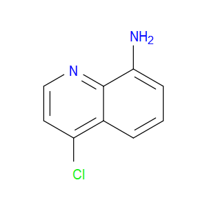 4-CHLOROQUINOLIN-8-AMINE