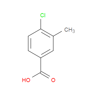 4-CHLORO-3-METHYLBENZOIC ACID