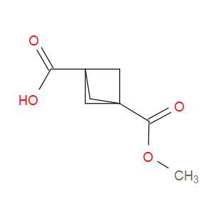 3-(METHOXYCARBONYL)BICYCLO[1.1.1]PENTANE-1-CARBOXYLIC ACID