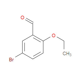5-BROMO-2-ETHOXYBENZALDEHYDE - Click Image to Close