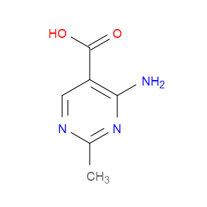4-AMINO-2-METHYLPYRIMIDINE-5-CARBOXYLIC ACID