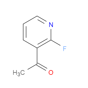 3-ACETYL-2-FLUOROPYRIDINE - Click Image to Close