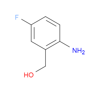 (2-AMINO-5-FLUOROPHENYL)METHANOL