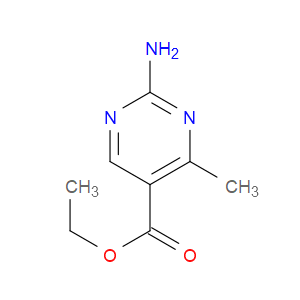 ETHYL 2-AMINO-4-METHYLPYRIMIDINE-5-CARBOXYLATE - Click Image to Close