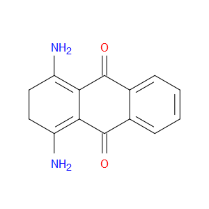 1,4-DIAMINO-2,3-DIHYDROANTHRAQUINONE
