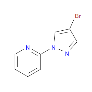 2-(4-BROMO-1H-PYRAZOL-1-YL)PYRIDINE