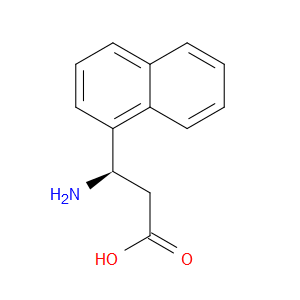 (R)-3-AMINO-3-(NAPHTHALEN-1-YL)PROPANOIC ACID