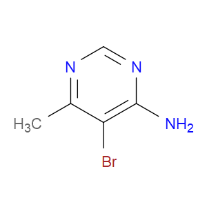 4-AMINO-5-BROMO-6-METHYLPYRIMIDINE - Click Image to Close