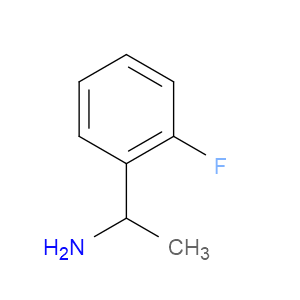 1-(2-FLUOROPHENYL)ETHYLAMINE