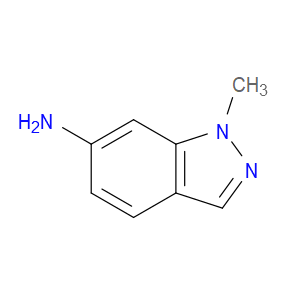 1-METHYL-1H-INDAZOL-6-AMINE - Click Image to Close