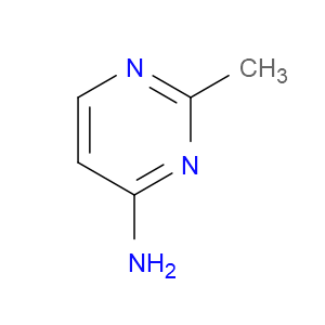 2-METHYLPYRIMIDIN-4-AMINE