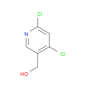 (4,6-DICHLOROPYRIDIN-3-YL)METHANOL
