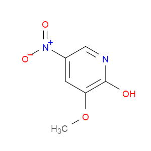 3-METHOXY-5-NITROPYRIDIN-2-OL