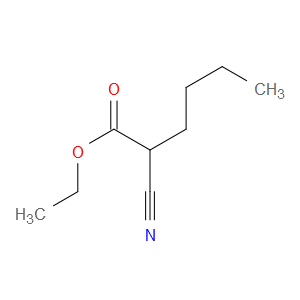 ETHYL 2-CYANOHEXANOATE - Click Image to Close