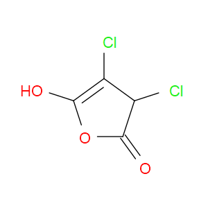 3,4-DICHLORO-5-HYDROXYFURAN-2(5H)-ONE - Click Image to Close