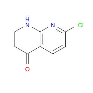 7-CHLORO-2,3-DIHYDRO-1,8-NAPHTHYRIDIN-4(1H)-ONE - Click Image to Close