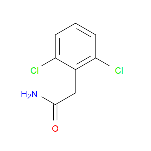 2-(2,6-DICHLOROPHENYL)ACETAMIDE - Click Image to Close