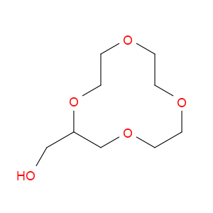 2-(HYDROXYMETHYL)-12-CROWN 4-ETHER - Click Image to Close