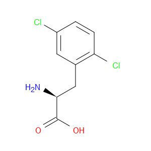 (S)-2-AMINO-3-(2,5-DICHLOROPHENYL)PROPANOIC ACID - Click Image to Close