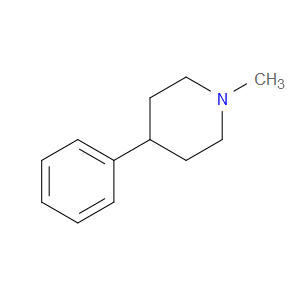 1-METHYL-4-PHENYLPIPERIDINE
