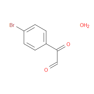 4-BROMOPHENYLGLYOXAL HYDRATE