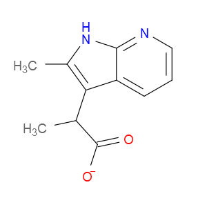 METHYL 2-(2-METHYL-1H-PYRROLO[2,3-B]PYRIDIN-3-YL)ACETATE