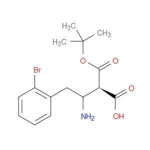 BOC-(R)-3-AMINO-4-(2-BROMO-PHENYL)-BUTYRIC ACID
