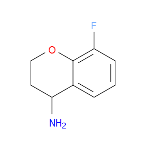 8-FLUOROCHROMAN-4-AMINE - Click Image to Close