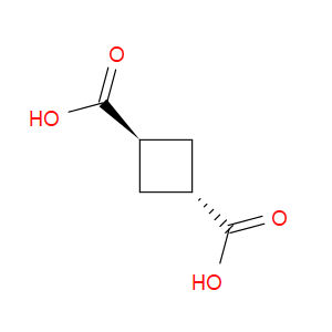 TRANS-CYCLOBUTANE-1,3-DICARBOXYLIC ACID