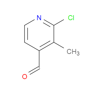 2-CHLORO-3-METHYLISONICOTINALDEHYDE - Click Image to Close
