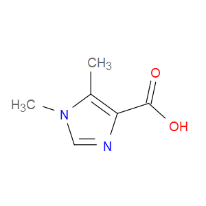1,5-DIMETHYL-1H-IMIDAZOLE-4-CARBOXYLIC ACID