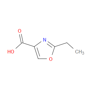 2-ETHYL-1,3-OXAZOLE-4-CARBOXYLIC ACID