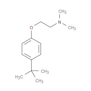 2-(4-(TERT-BUTYL)PHENOXY)-N,N-DIMETHYLETHANAMINE