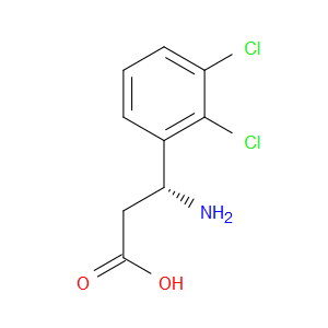 (R)-3-AMINO-3-(2,3-DICHLORO-PHENYL)-PROPIONIC ACID